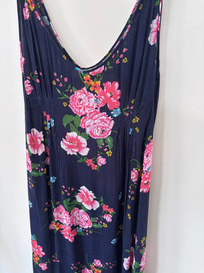 Free People Bluebell Floral Dress | Large