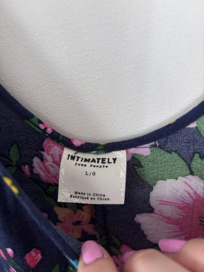 Free People Bluebell Floral Dress | Large