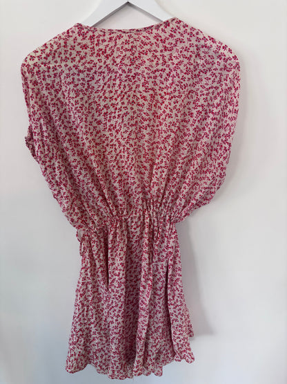Free People One Fine Day Dress Red | XS (fits a small)