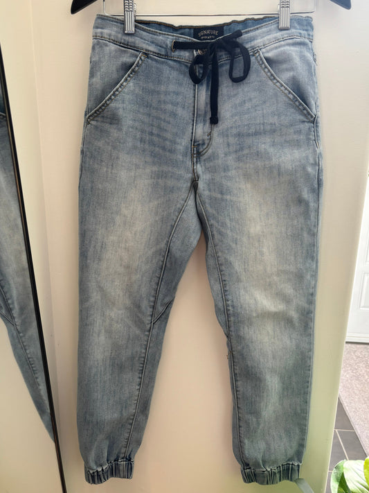 Signature Levi's Denim Joggers | 29