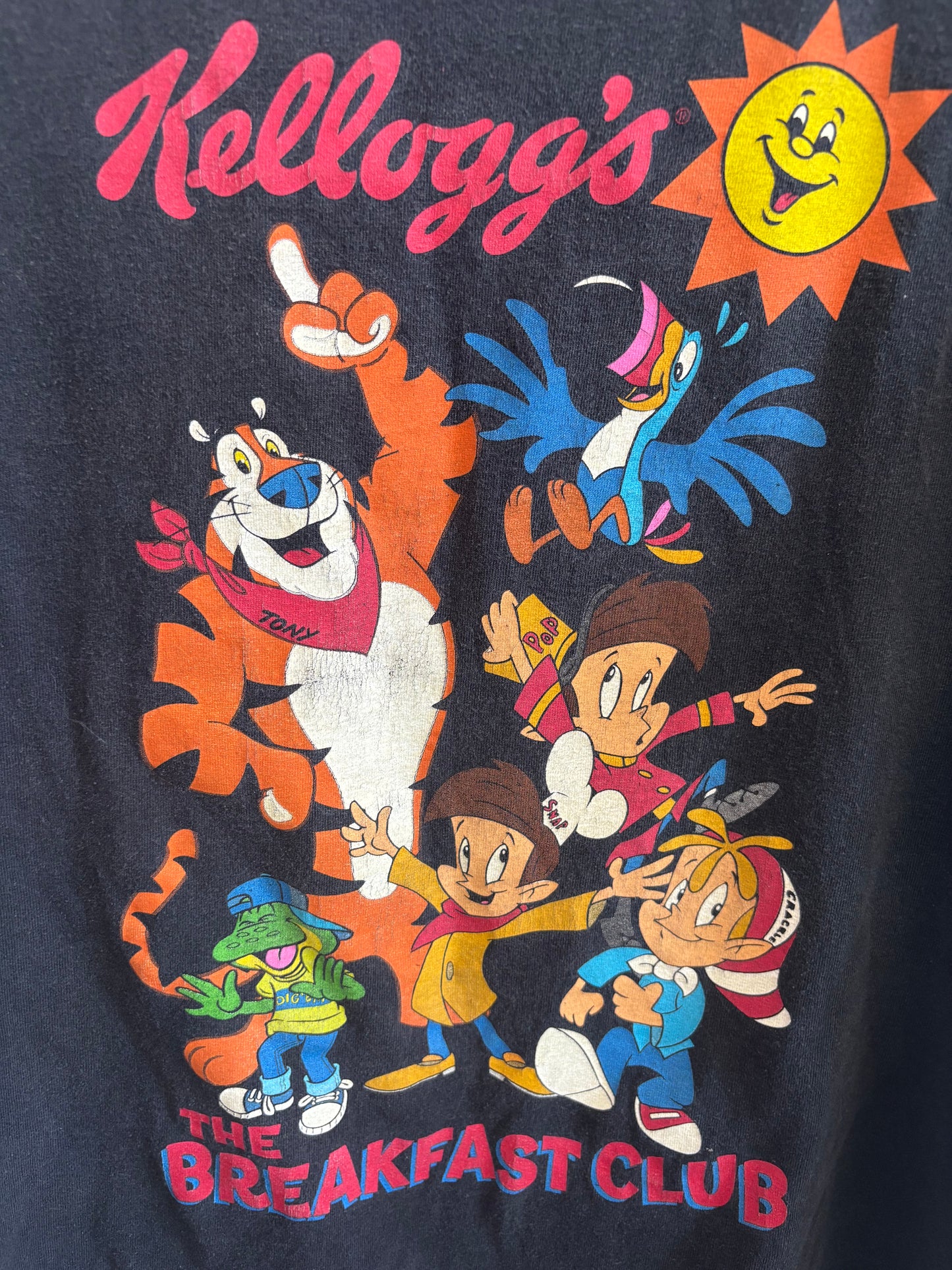 Vintage* The Breakfast Club Shirt | Large