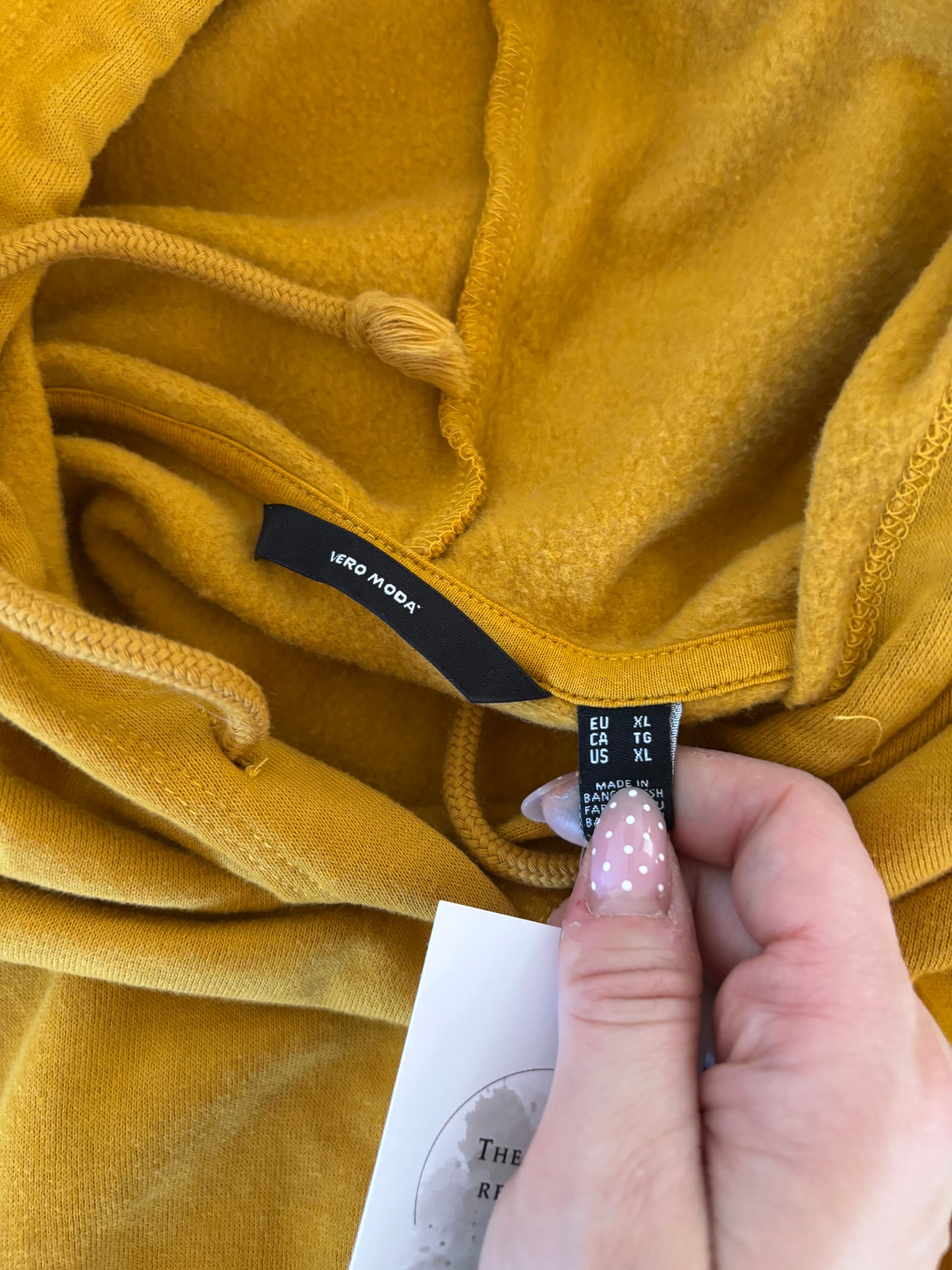 Vero Moda Hoodie | Large (N93W10)