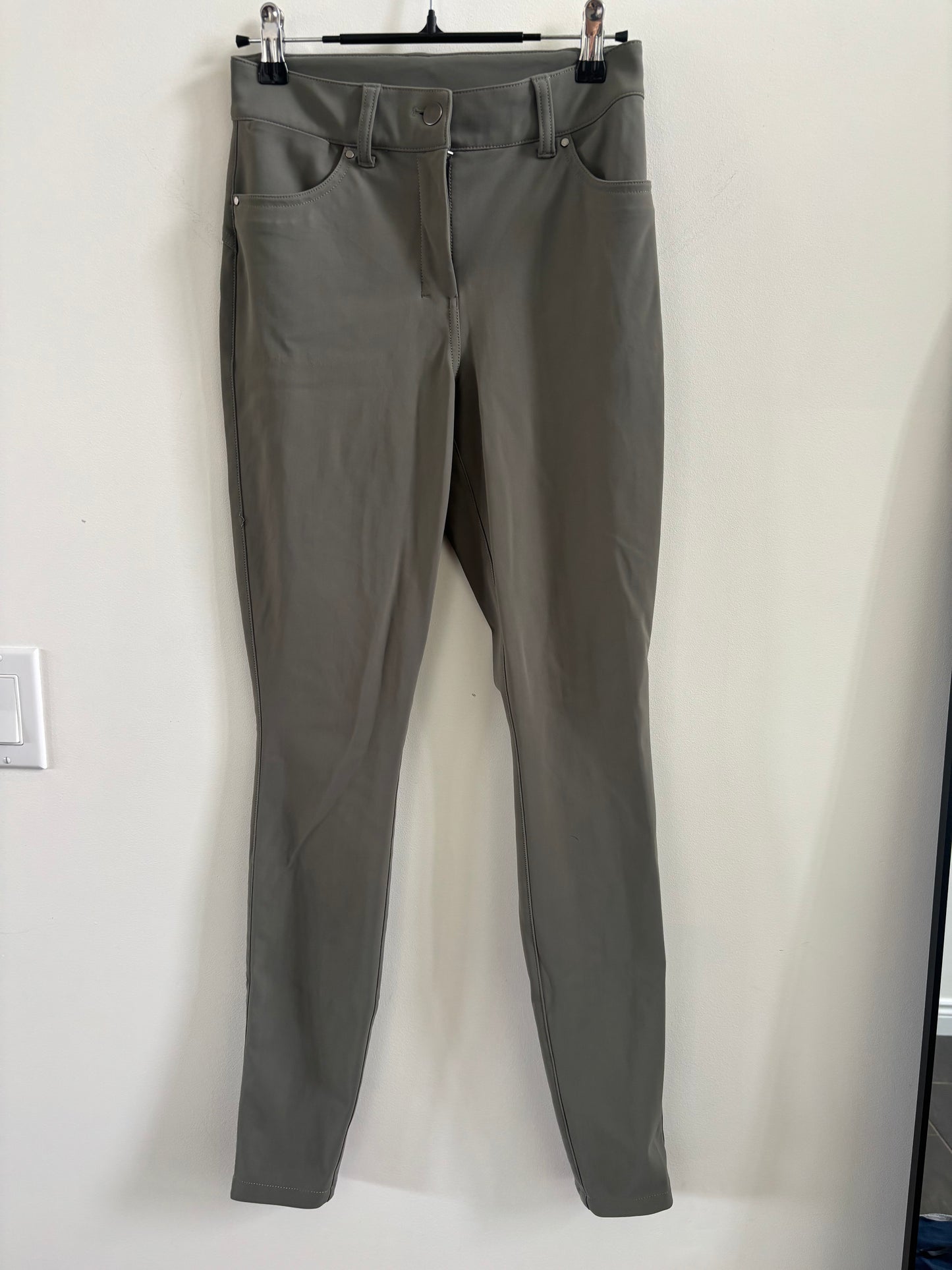 Lululemon Adapted State High Rise Jogger Nomad/Dark Taupe  | 0 (A11R5)