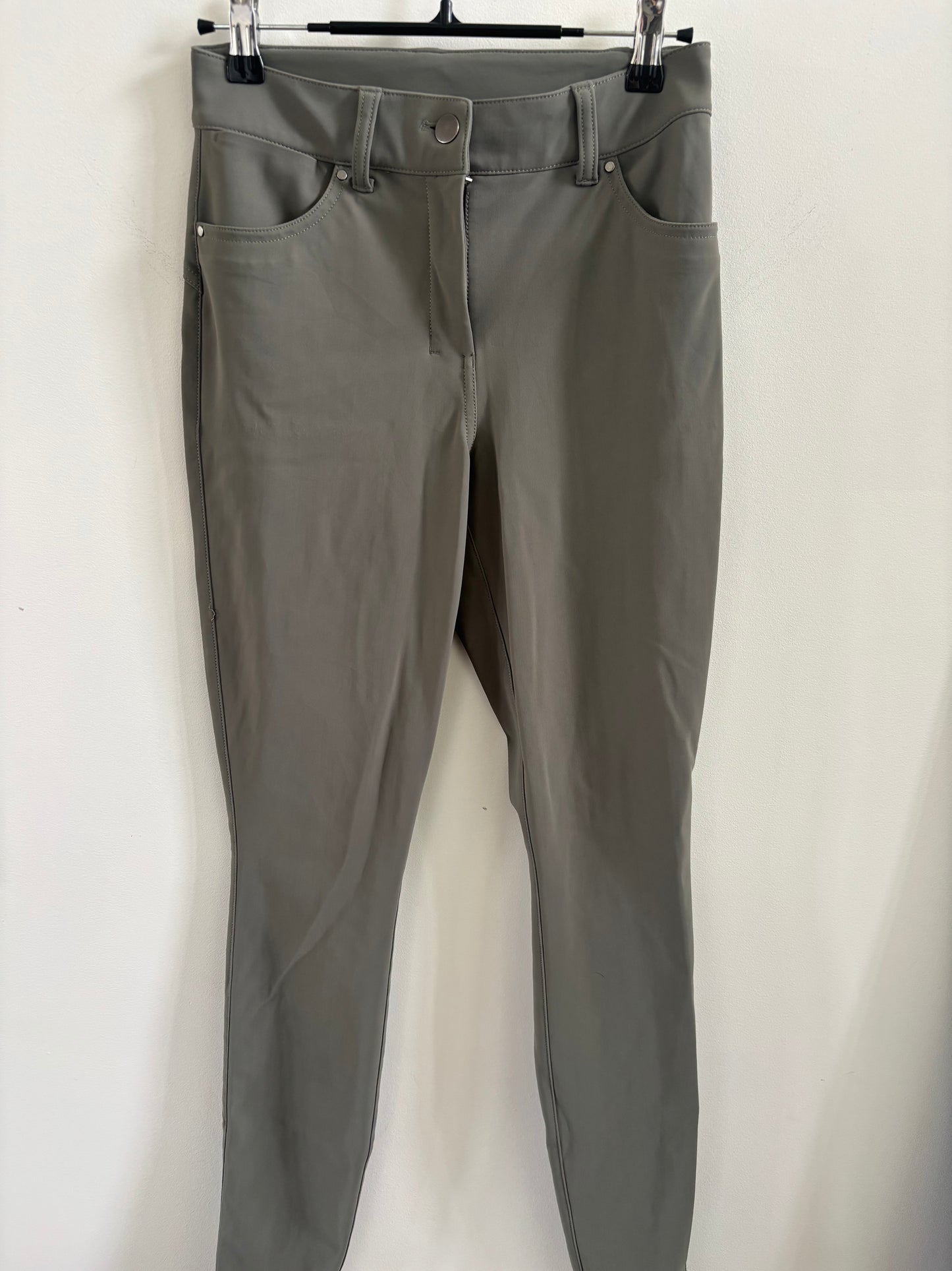 Lululemon City Sleek Slim-Fit 5 Pocket High-Rise Pant| 25 (O62R5)