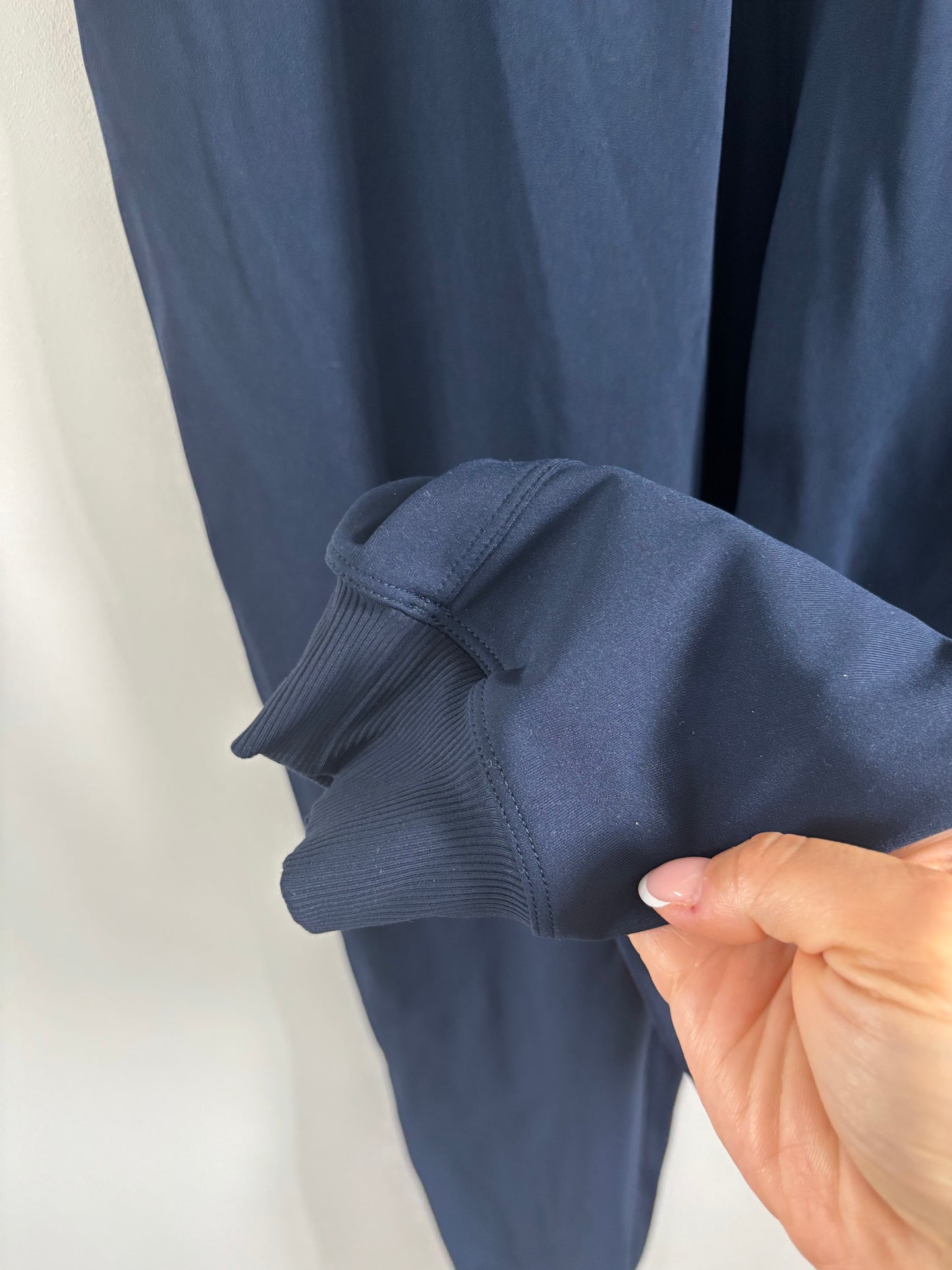 Lululemon Adapted State High Rise Jogger Nomad/Dark Taupe  | 0 (A11R5)