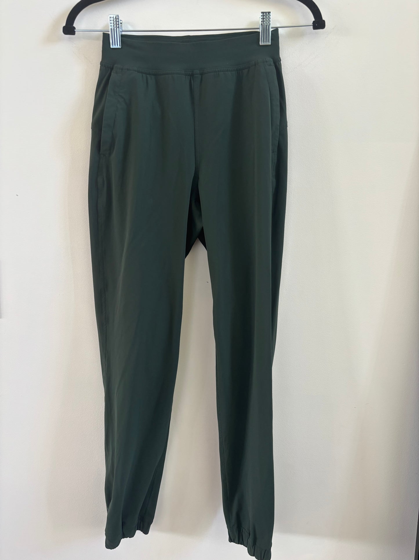 Lululemon Adapted State High Rise Jogger Nomad/Dark Taupe  | 0 (A11R5)