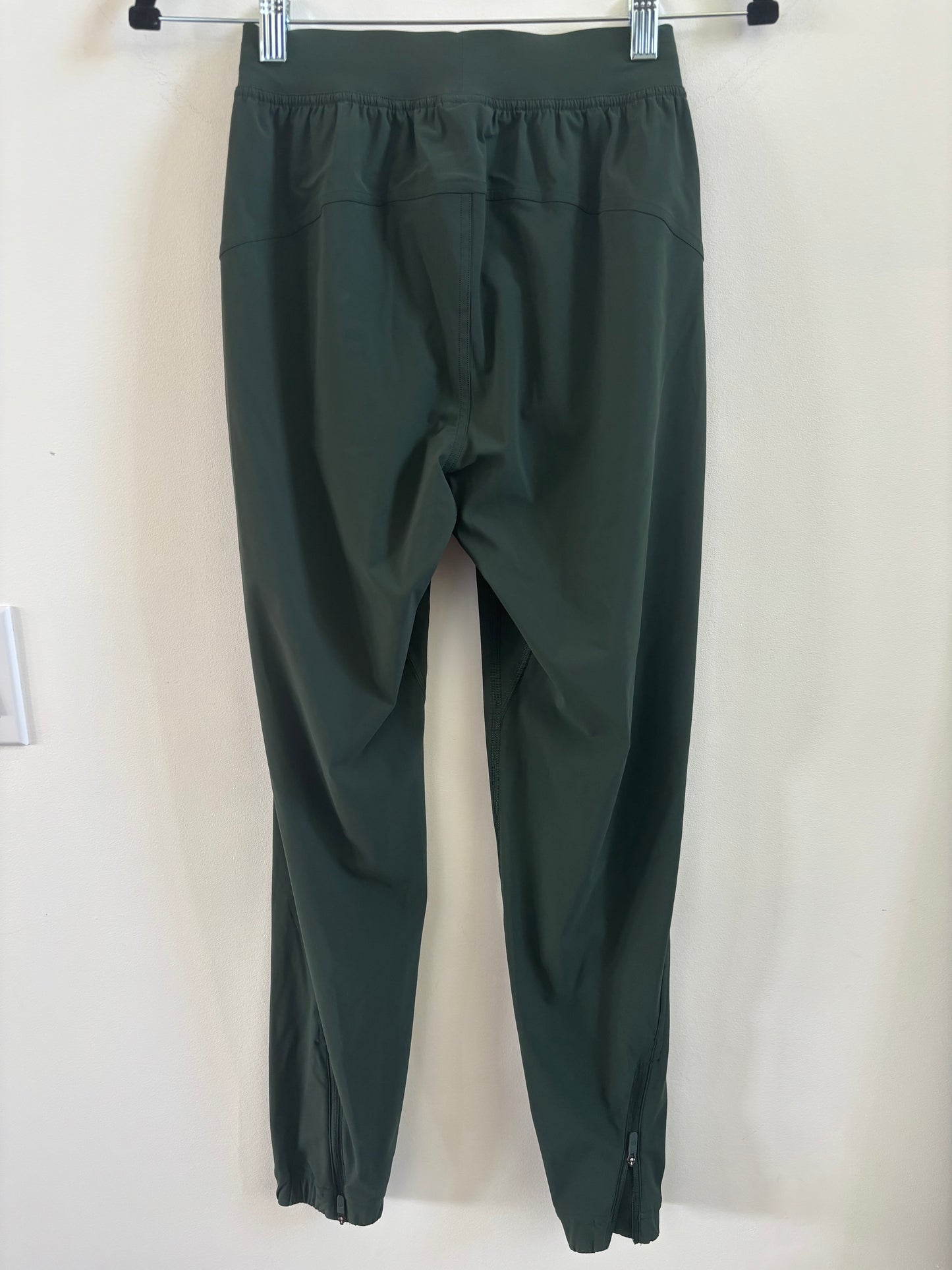 Lululemon Adapted State High Rise Jogger Nomad/Dark Taupe  | 0 (A11R5)