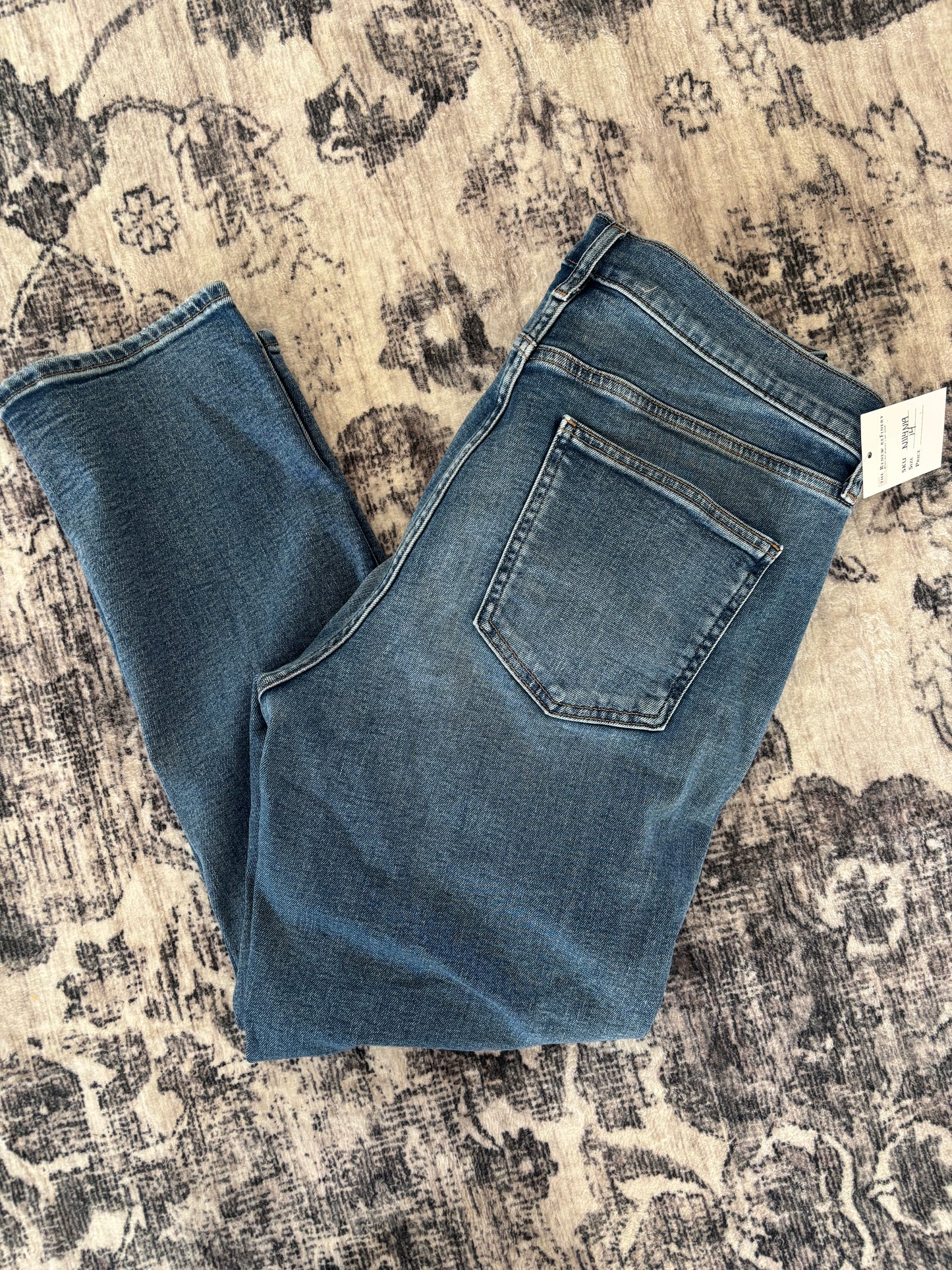 Gap High Rise Vintage Slim Jeans | Sz 14 (N114N19)
