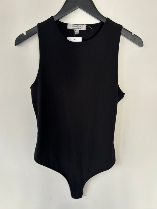 Faded Rose Essentials 90s Bodysuit | Large (N94W10)