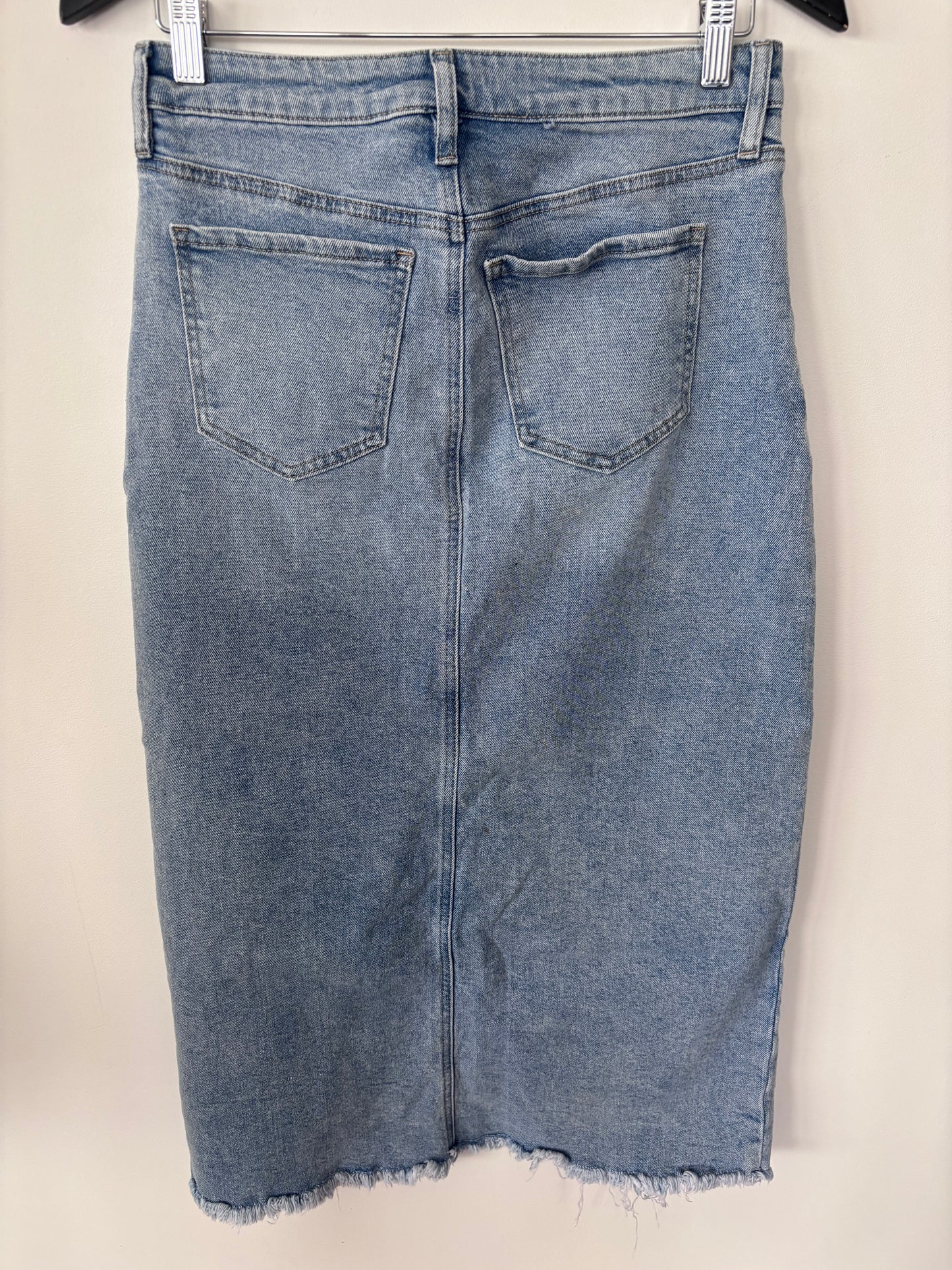 Celebrity Pink Denim Skirt | Sz 29