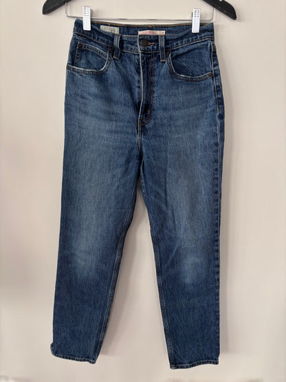 Levi's 70s High Slim Straight Jeans | Sz 26