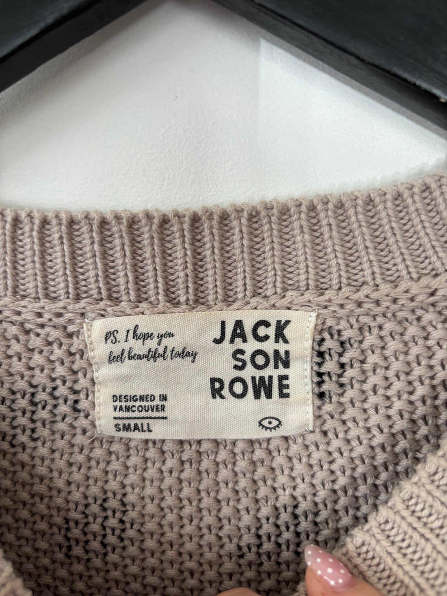 Jackson Rowe Chukar Sweater | Small (N125S2)