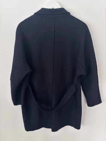 Zara Wool Blend Light Jacket | Sz Medium (F140K2)