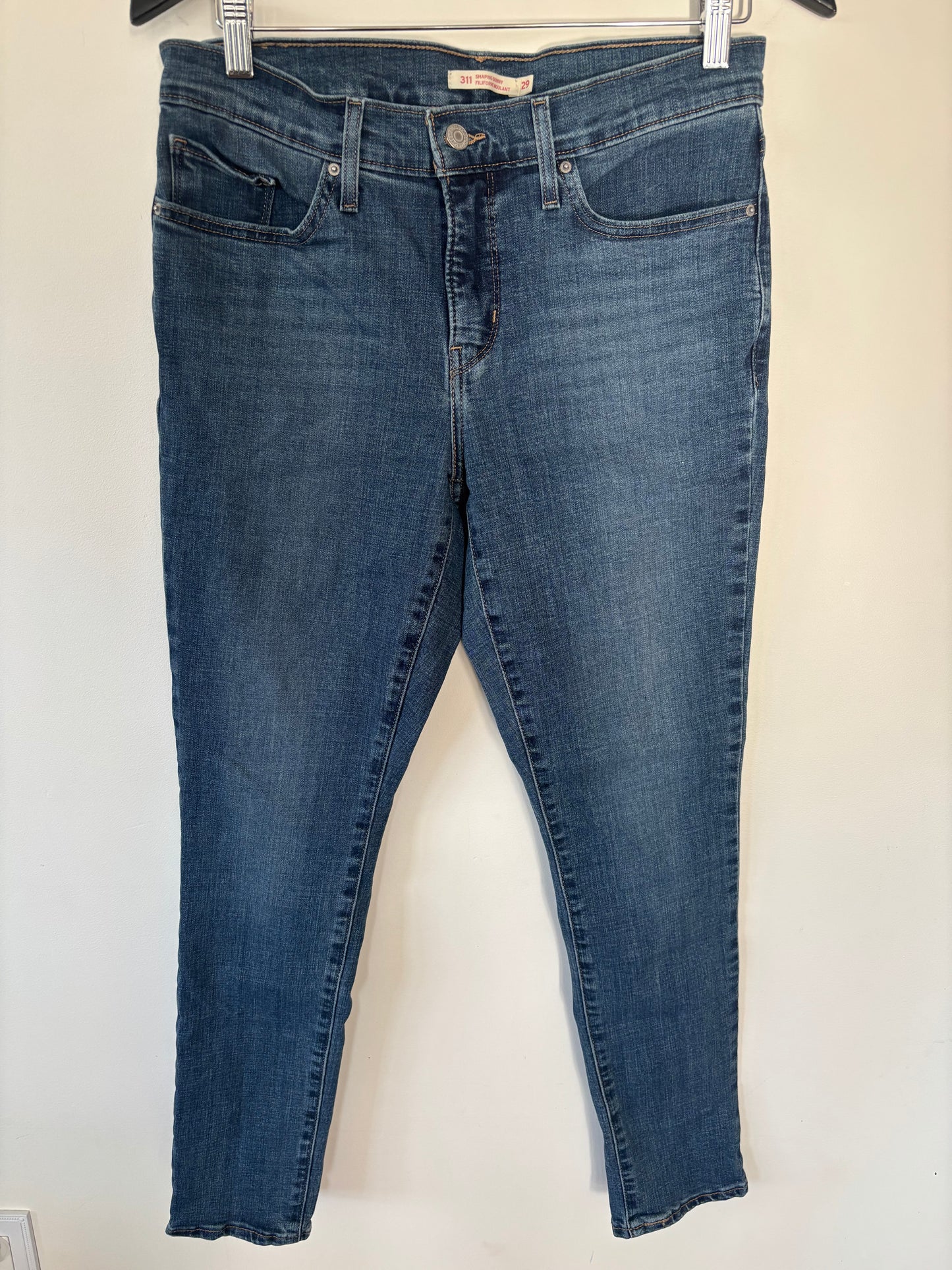 Levi's 311 Stretch/Shaping Denim | Sz 29 (N149W2)