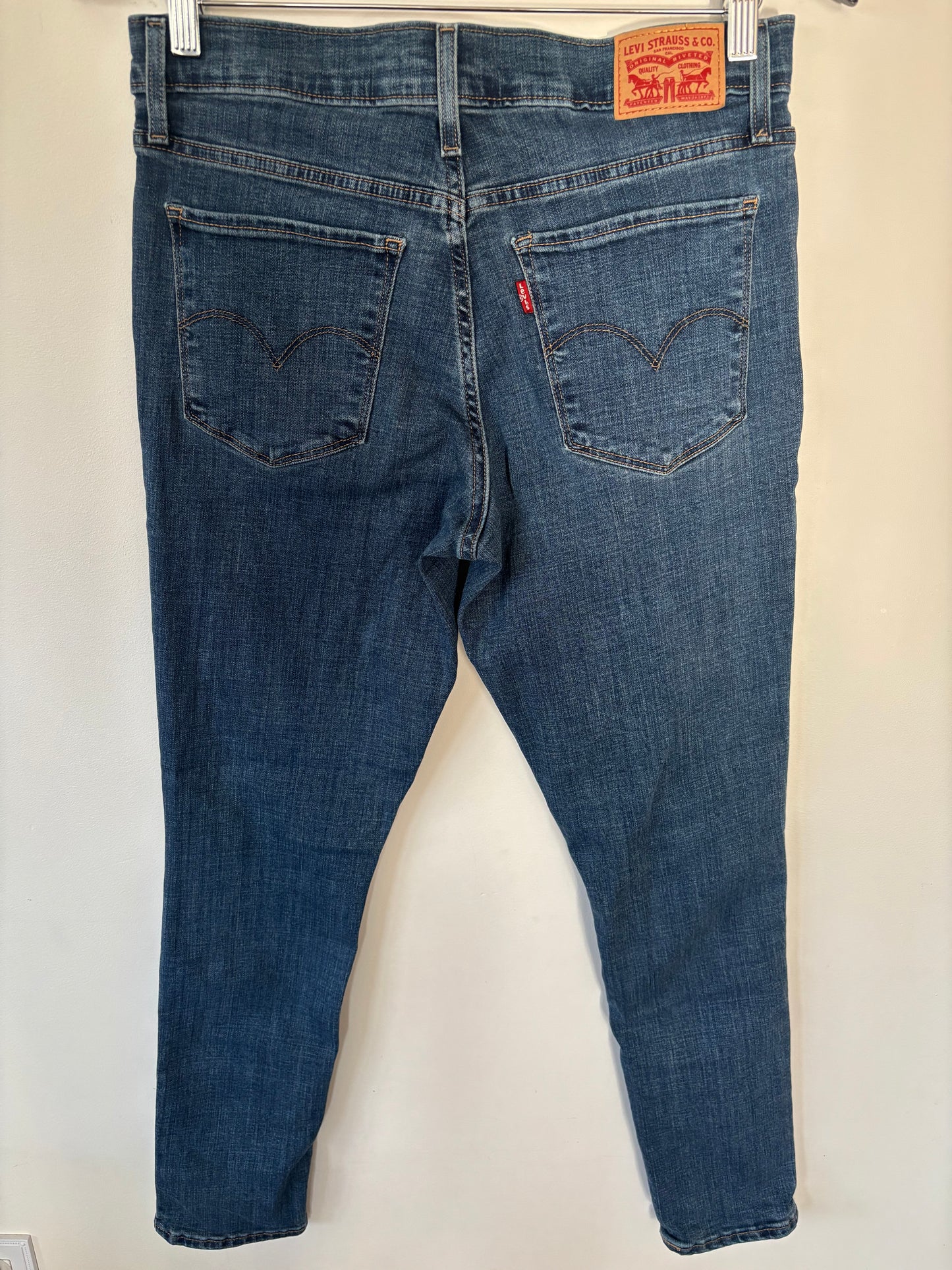 Levi's 311 Stretch/Shaping Denim | Sz 29 (N149W2)