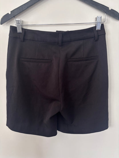 Minimum Liljana Black Shorts NWT | Sz XS/S