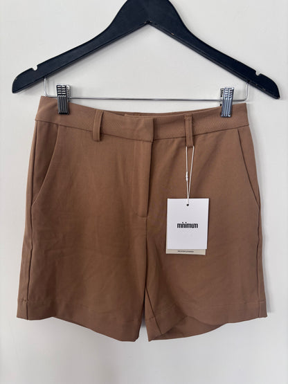 Minimum Liljana Shorts in Tigers Eye | Sz XS/S