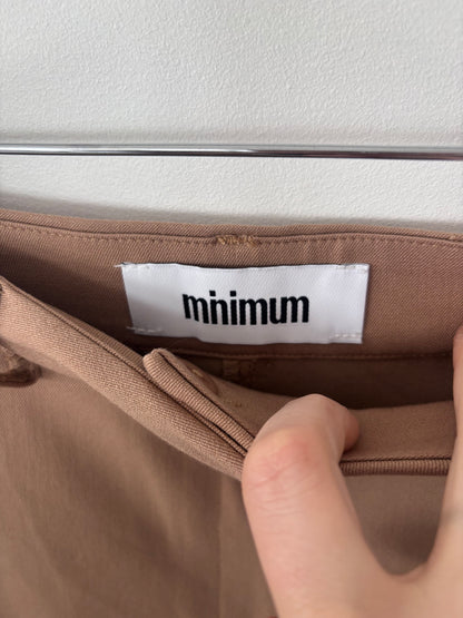Minimum Liljana Shorts in Tigers Eye | Sz XS/S
