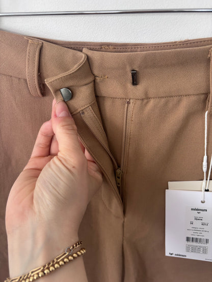 Minimum Liljana Shorts in Tigers Eye | Sz XS/S