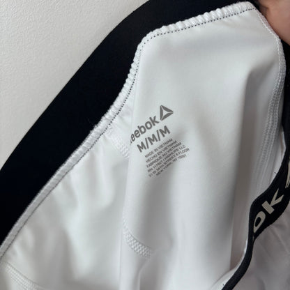 Reebok White Athletic Skort | Sz Medium