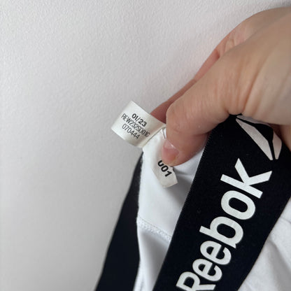 Reebok White Athletic Skort | Sz Medium