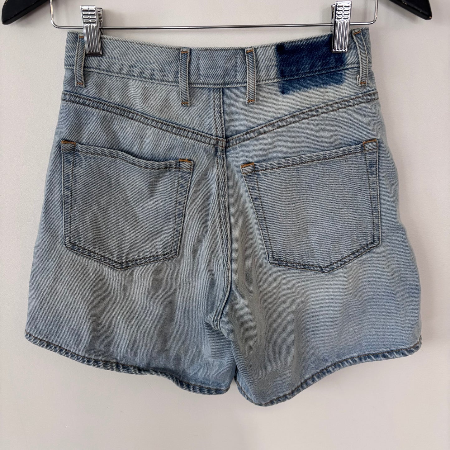 Wilfred High Rise Mid Thigh Shorts | Sz 0 (XS)
