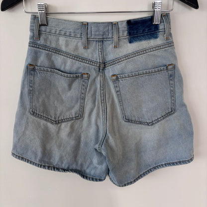 Wilfred High Rise Mid Thigh Shorts | Sz 0 (XS)