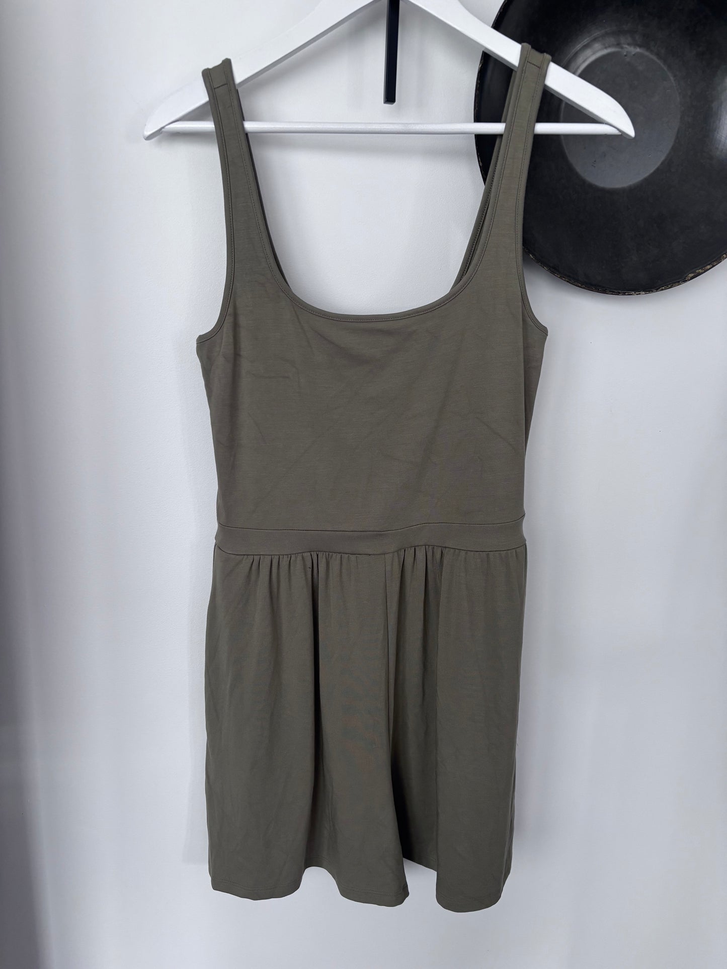 Wilfred Green Market Romper | Sz Medium