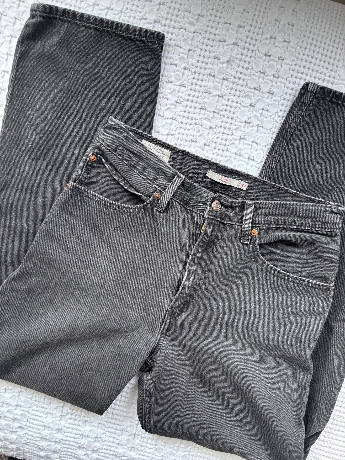 Levi's Dad Jeans | Sz 27 (looser fit)