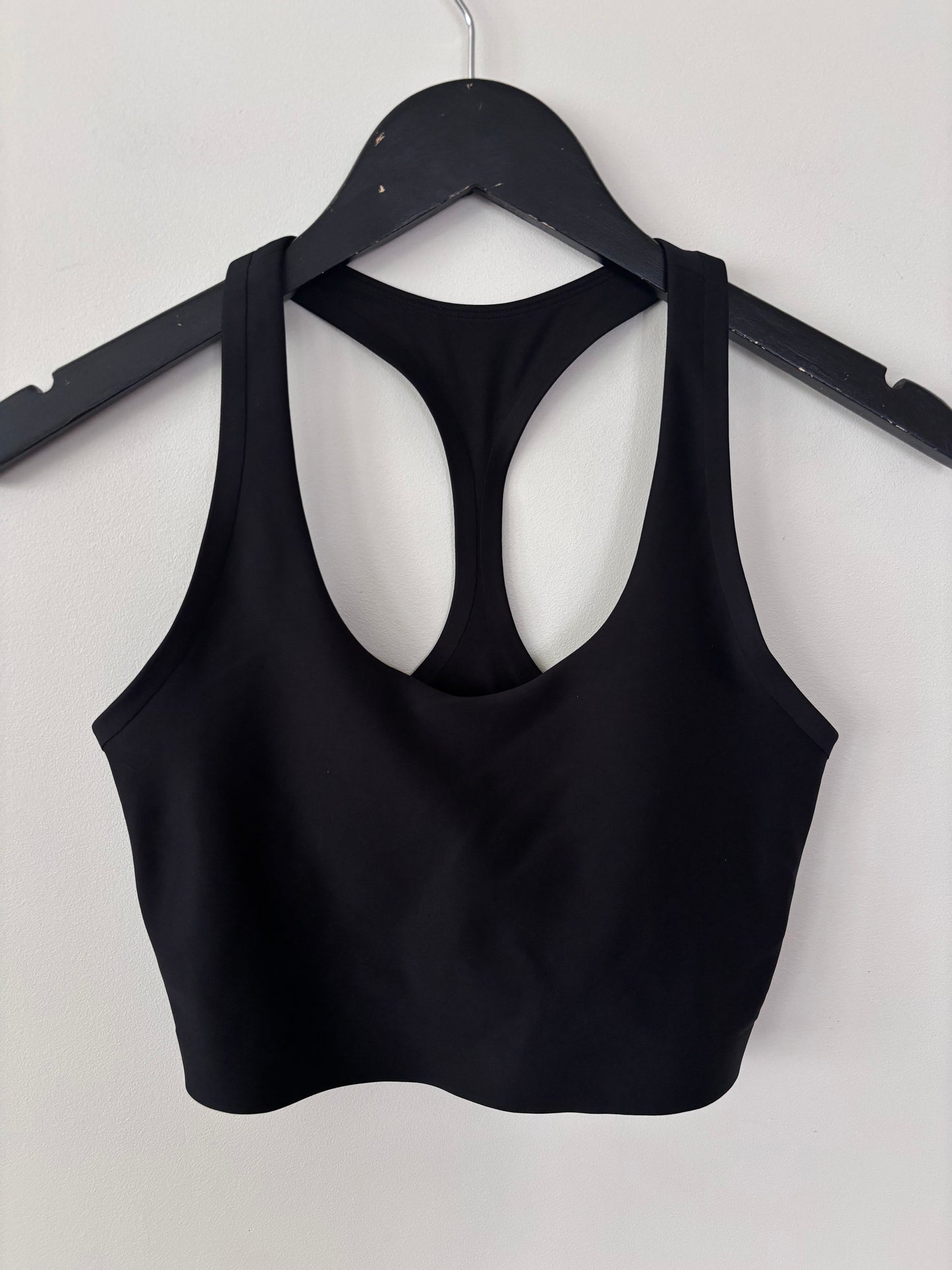 Alo Yoga Airlift Advantage Racerback Sports Bra | Sz Small