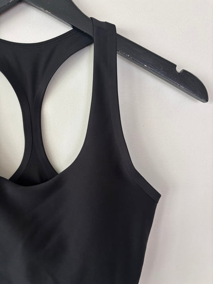 Alo Yoga Airlift Advantage Racerback Sports Bra | Sz Small