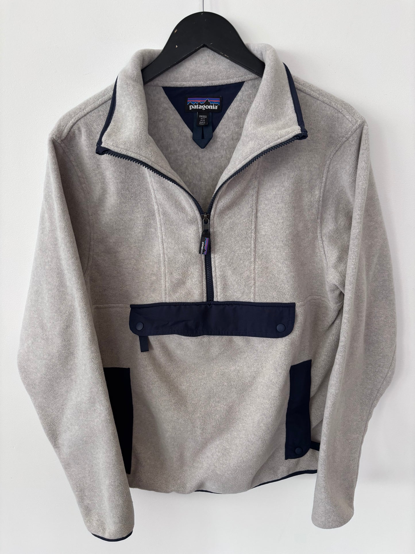 Patagonia Synch Anorak Sweatshirt | Sz Medium (unisex)