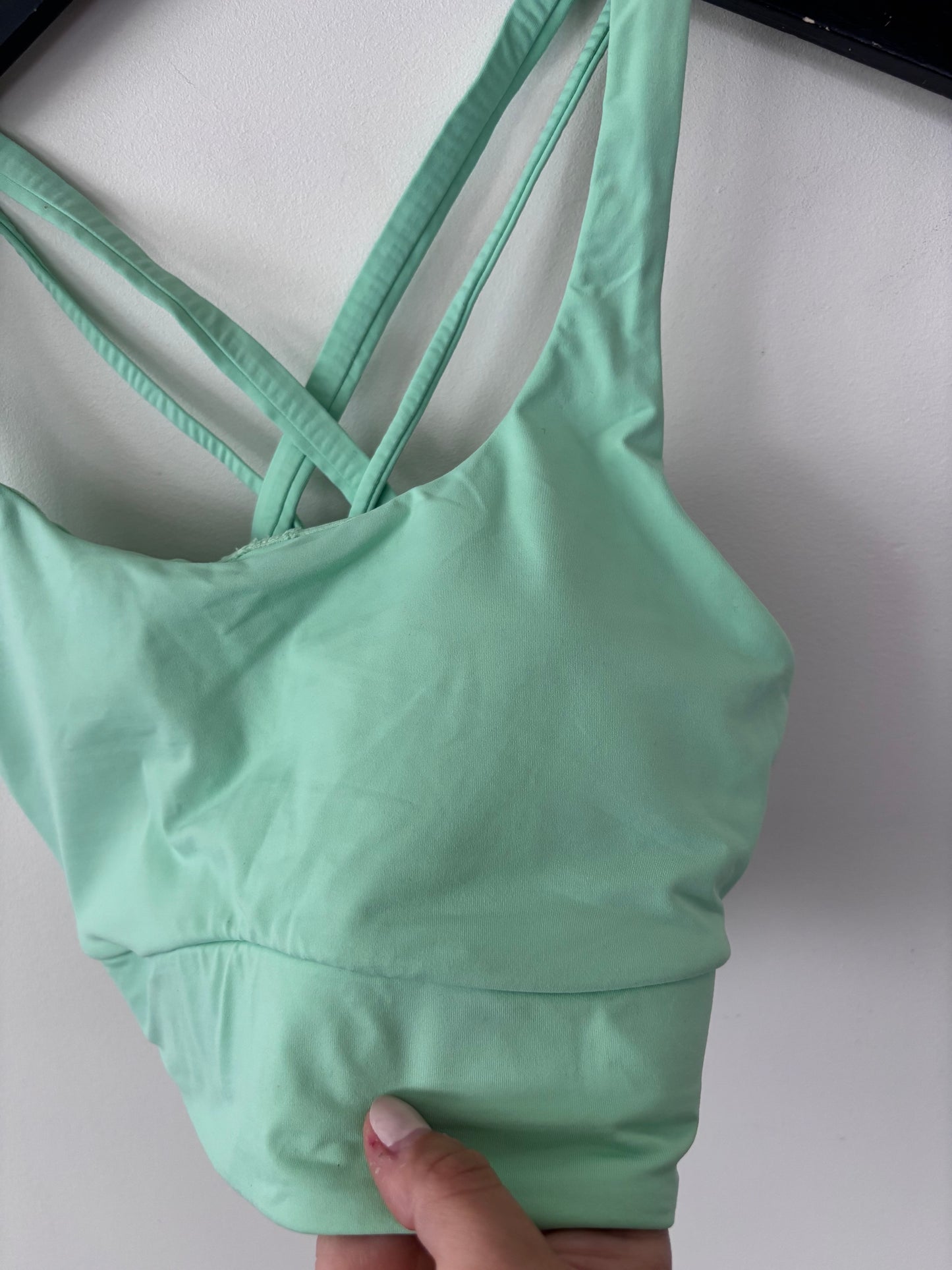 Lululemon Energy Bra Long Line *Medium Support, B/C Cup | Sz XS