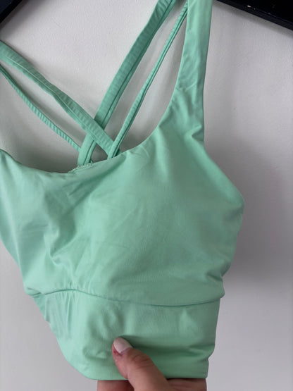 Lululemon Energy Bra Long Line *Medium Support, B/C Cup | Sz XS