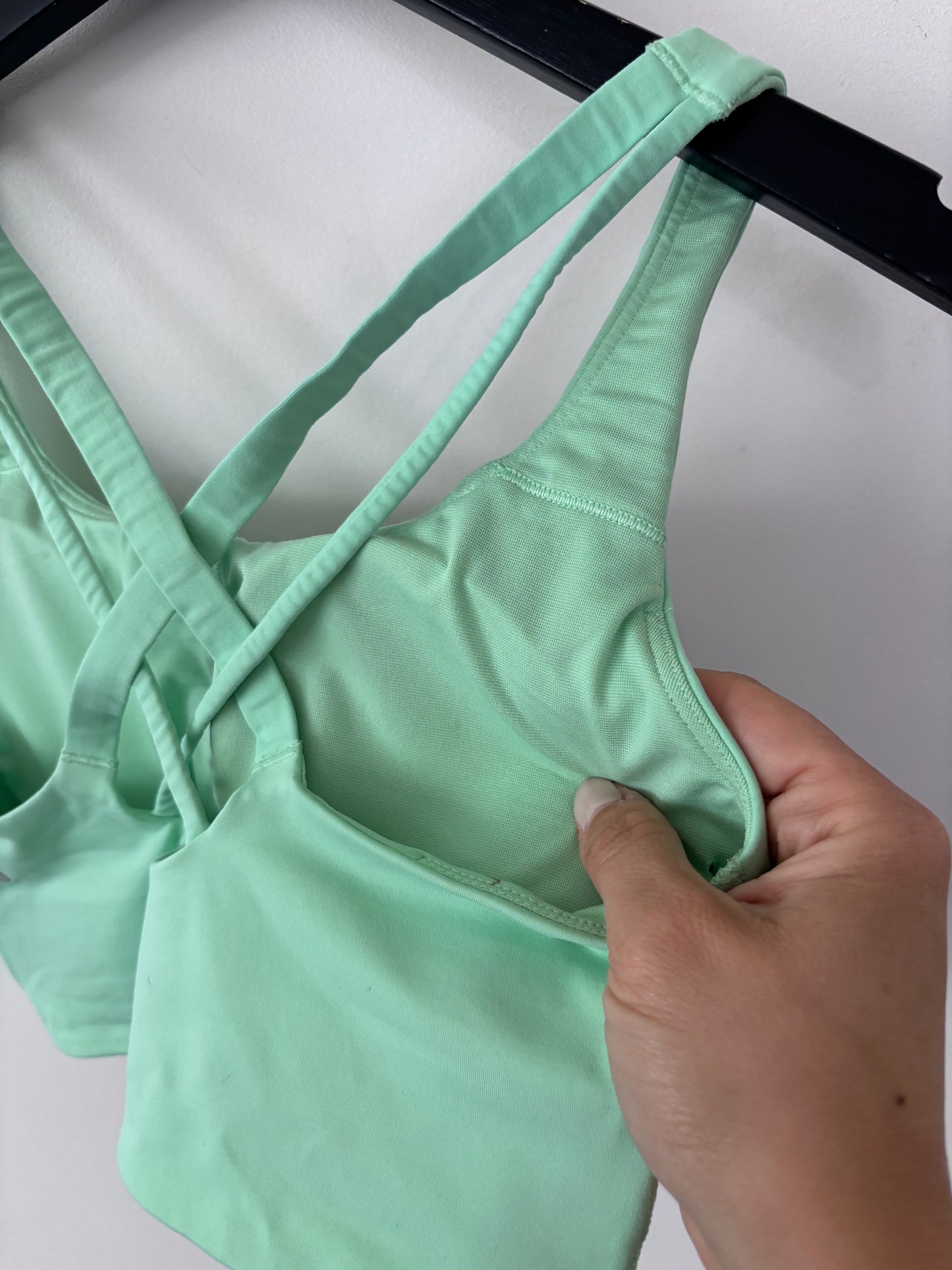 Lululemon Energy Bra Long Line *Medium Support, B/C Cup | Sz XS
