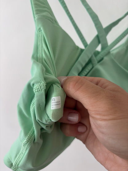 Lululemon Energy Bra Long Line *Medium Support, B/C Cup | Sz XS