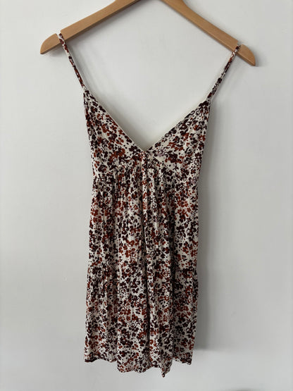 Salty Crew Floral Beachy Dress | Sz XS