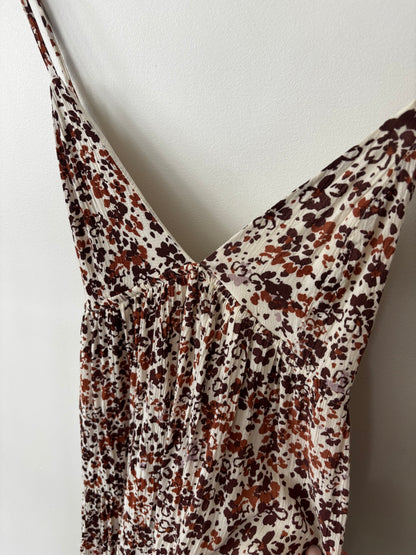 Salty Crew Floral Beachy Dress | Sz XS