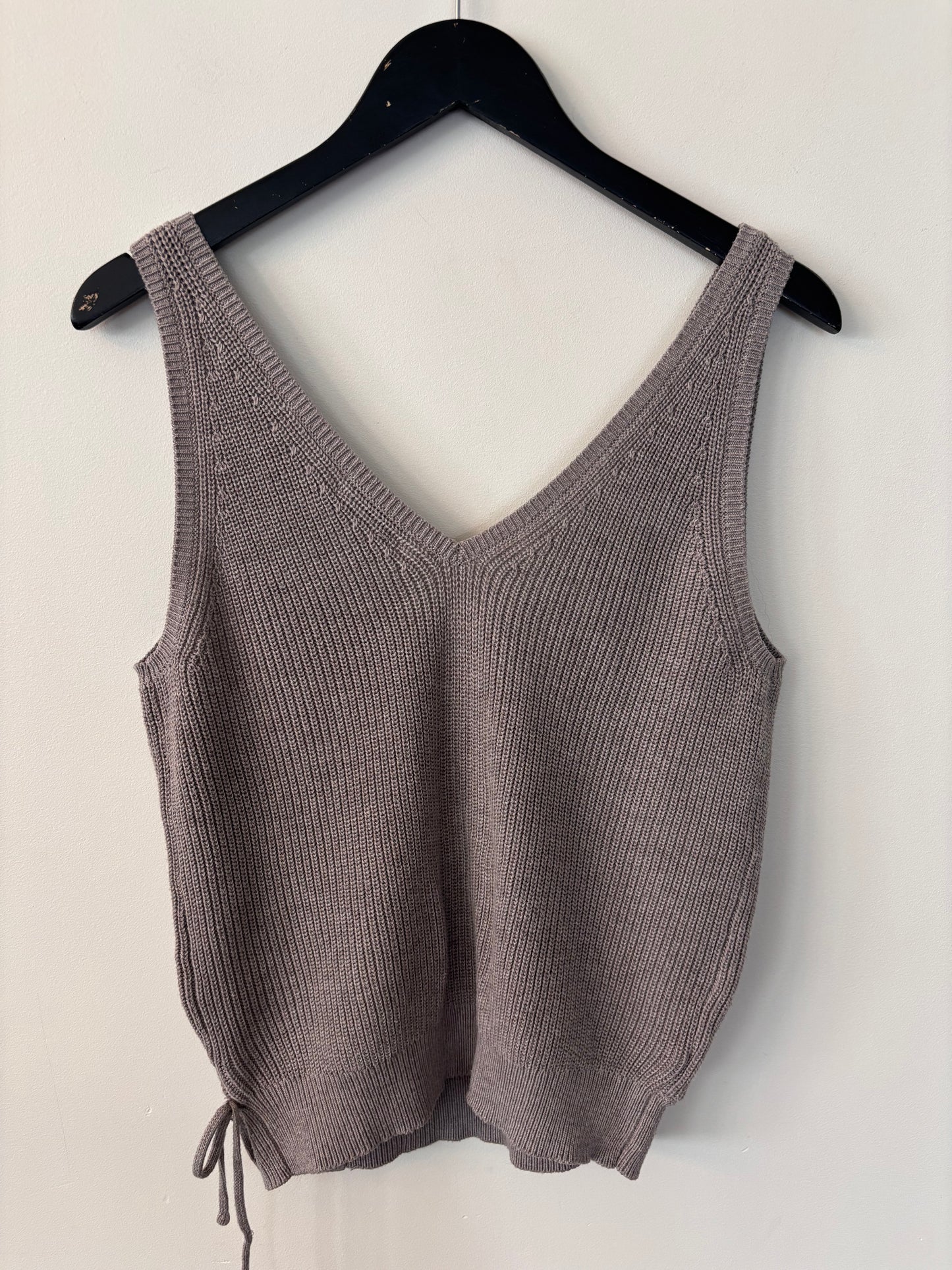 Gentle Fawn Kate Sleeveless Sweater | Sz Small (fits big)