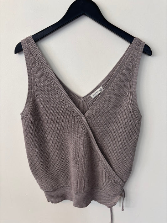Gentle Fawn Kate Sleeveless Sweater | Sz Small (fits big)