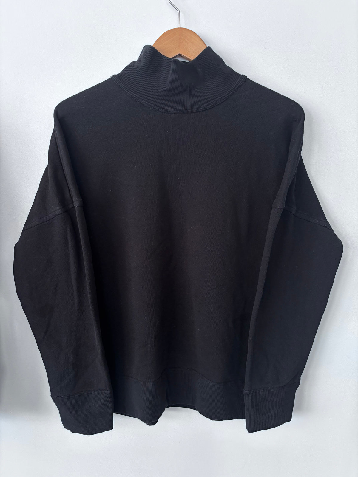 Citizens of Humanity Mock Neck Pullover Sweater | Sz Medium