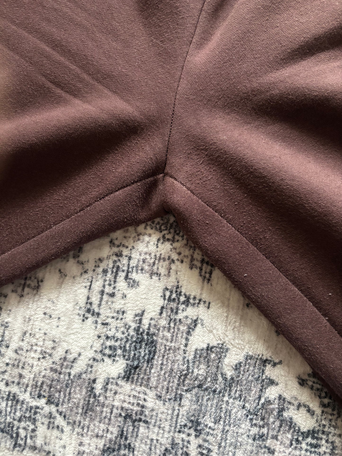 Brunette The Label The Oversized Jogger Pant | M/L