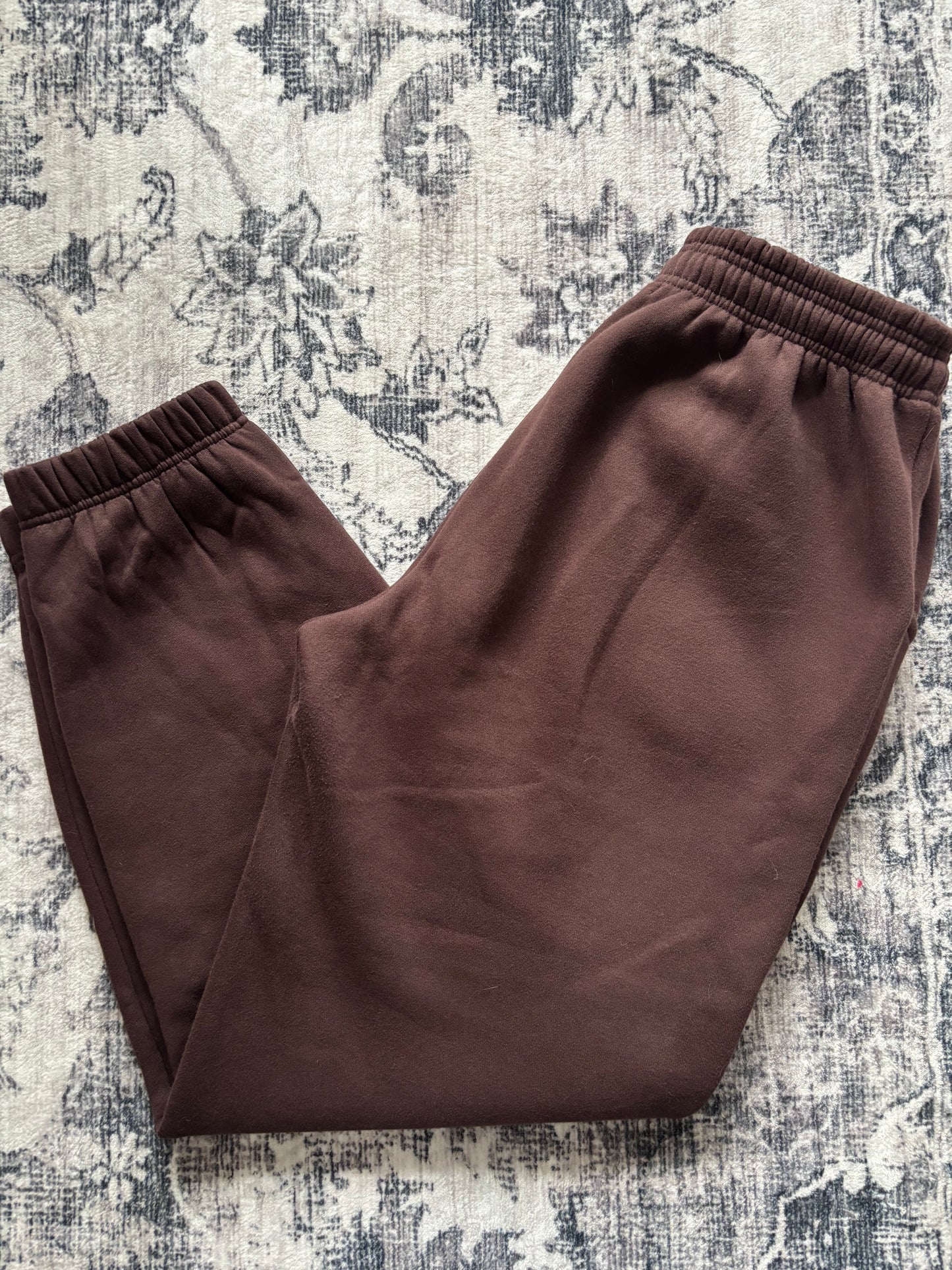 Brunette The Label The Oversized Jogger Pant | M/L