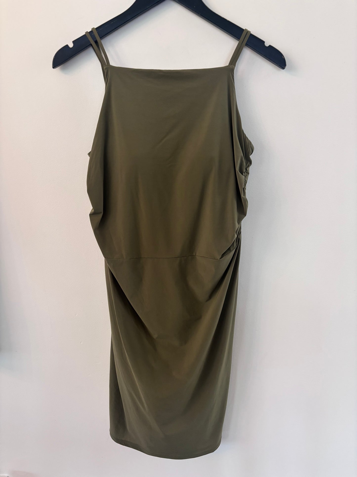 Knix Studio Sports Dress in Olive NWT | Sz XL (may fit smaller)