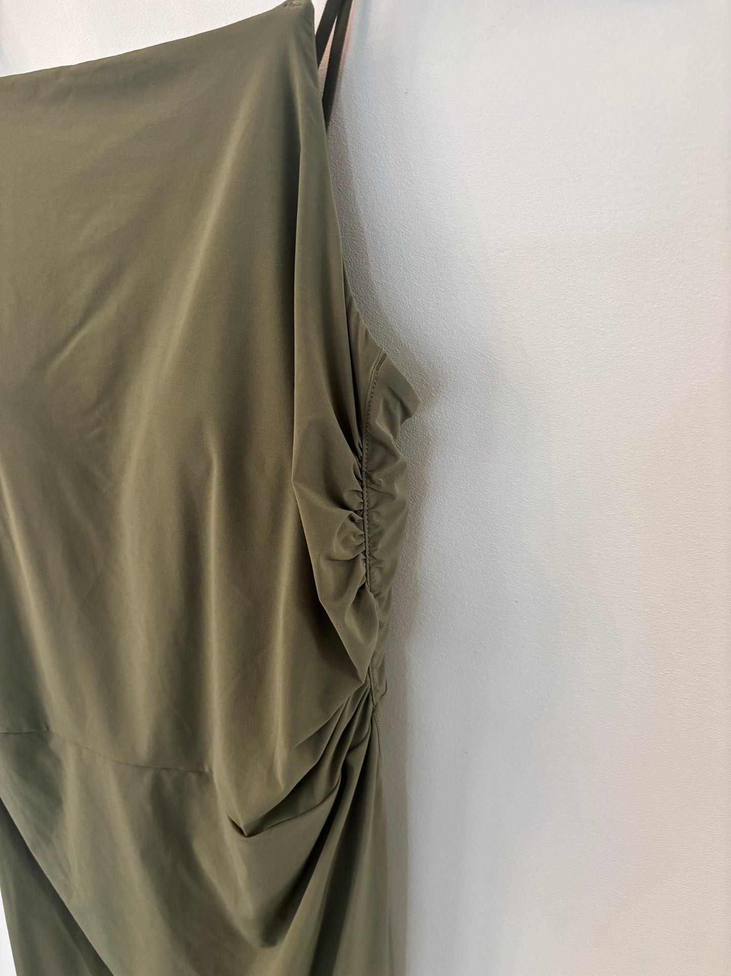 Knix Studio Sports Dress in Olive NWT | Sz XL (may fit smaller)