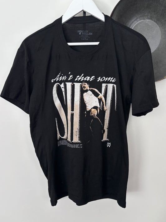 Morgan Wallen Graphic Tee | Sz Large (M27W3)