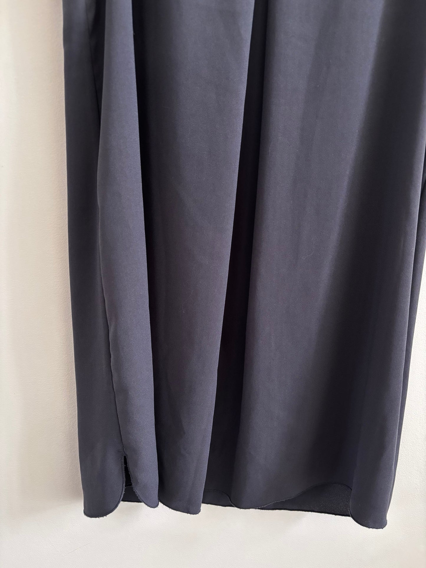 Wilfred / Aritzia Tassle Tie Dress | XS (can fit a small)