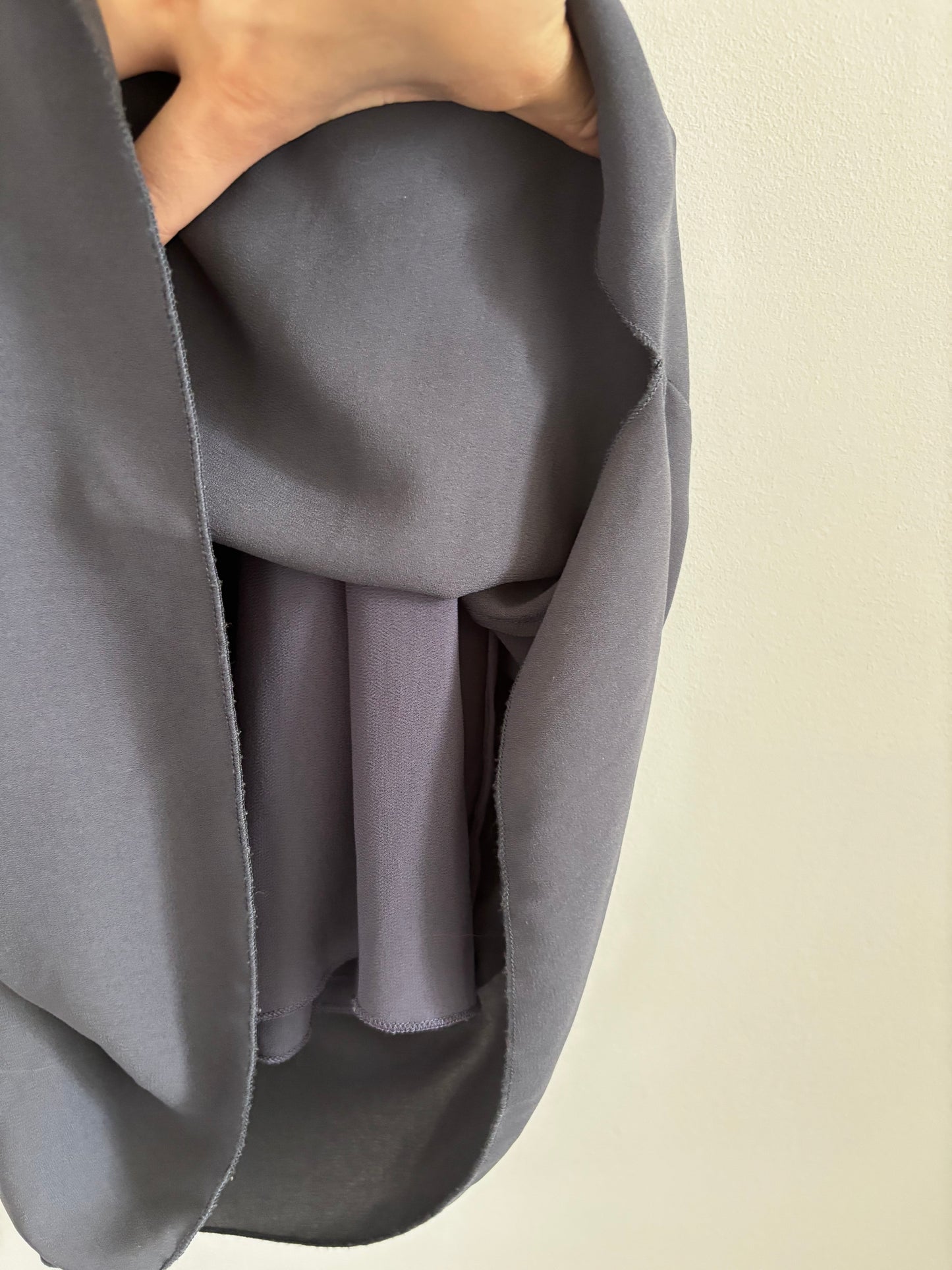 Wilfred / Aritzia Tassle Tie Dress | XS (can fit a small)
