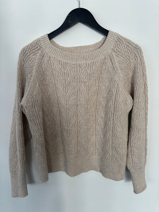 Old Navy Knitted Crewneck Sweater | Sz Small (N256W7)