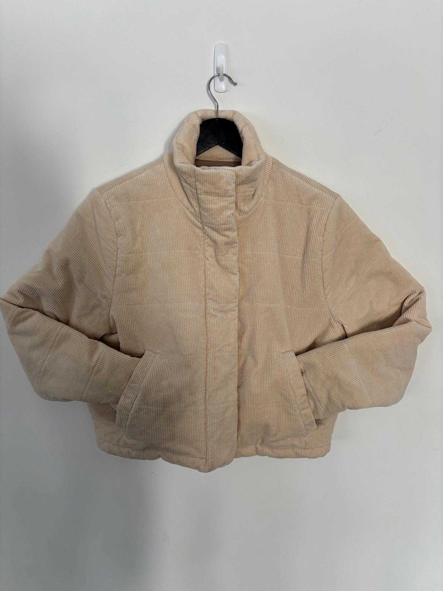 Jackson Rowe Faye Quilted Corduroy Jacket | Medium (N251W7)
